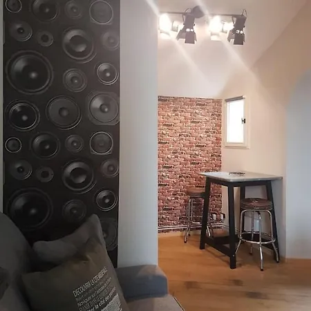 Le Rock 아파트 옹플뢰르