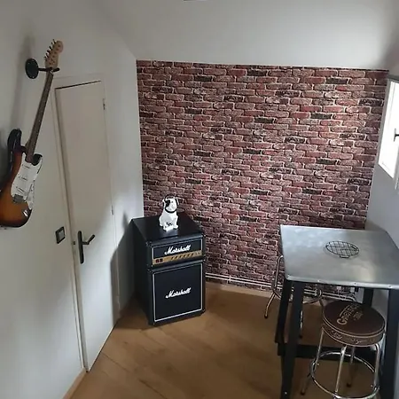 Le Rock Apartment Honfleur