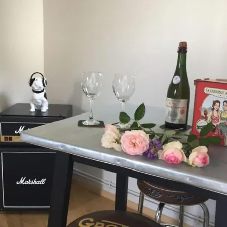 Le Rock Apartment *
