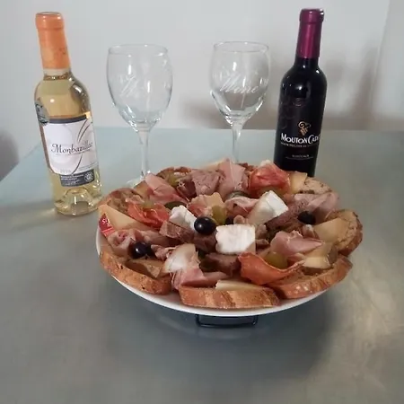 Le Rock Apartment Honfleur