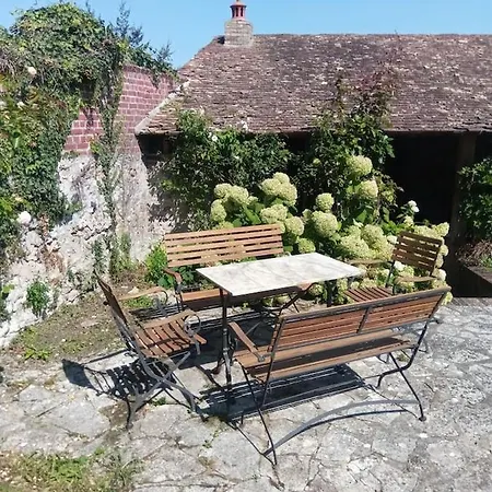 Le Rock Cosy, Jardin & Confort オンフルール