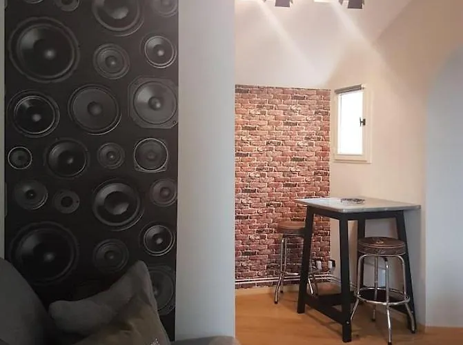 Le Rock Apartment Honfleur